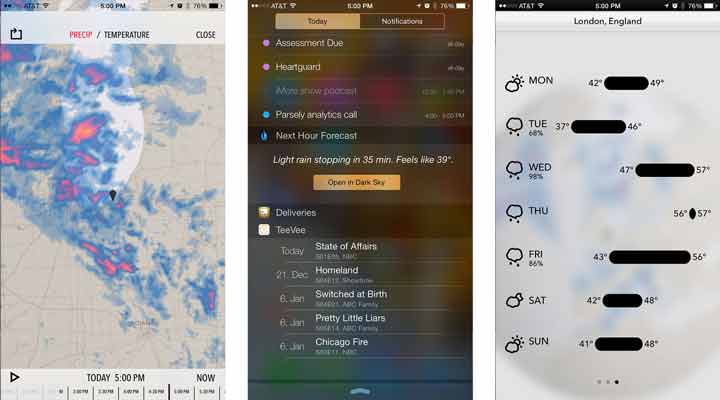 برنامه های کاربردی آیفون؛  ۲۰ اپلیکشن رایگان و جذاب برای iOS